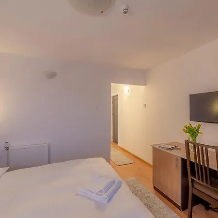 Gasthuis Pension Cluj 3*